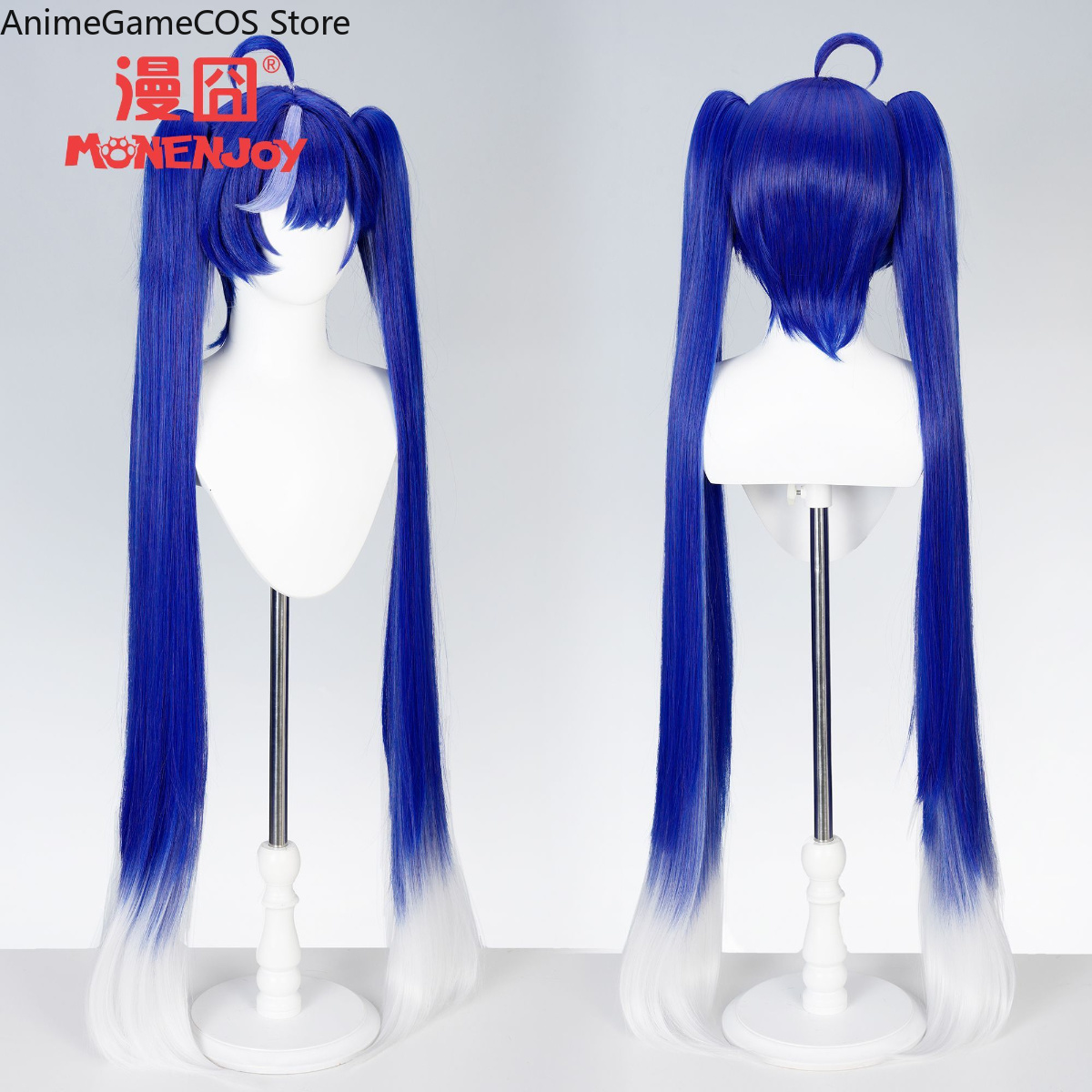 Anime Neverness To Everness Ni - Anime Cosplay Blue Hair recensie en prijs