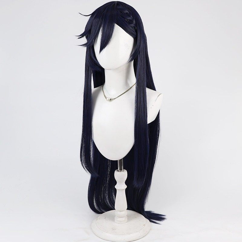 Brunhilde Cosplay Pruik Record - Anime Cosplay Blue Hair recensie en prijs