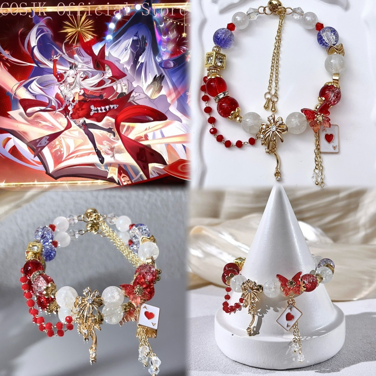 Game Honkai: Star Rail Nihilux - Anime Cosplay Couple recensie en prijs