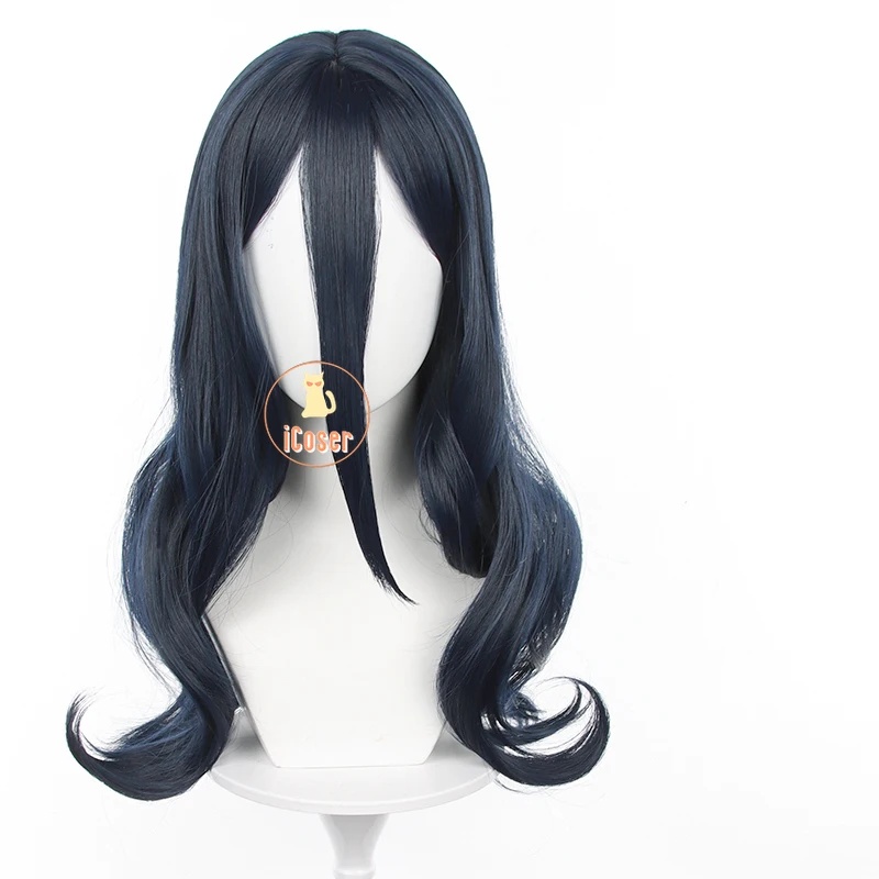 3,v;5'h\8/Kyotaro Sugishita Co - Anime Cosplay Blue Hair recensie en prijs