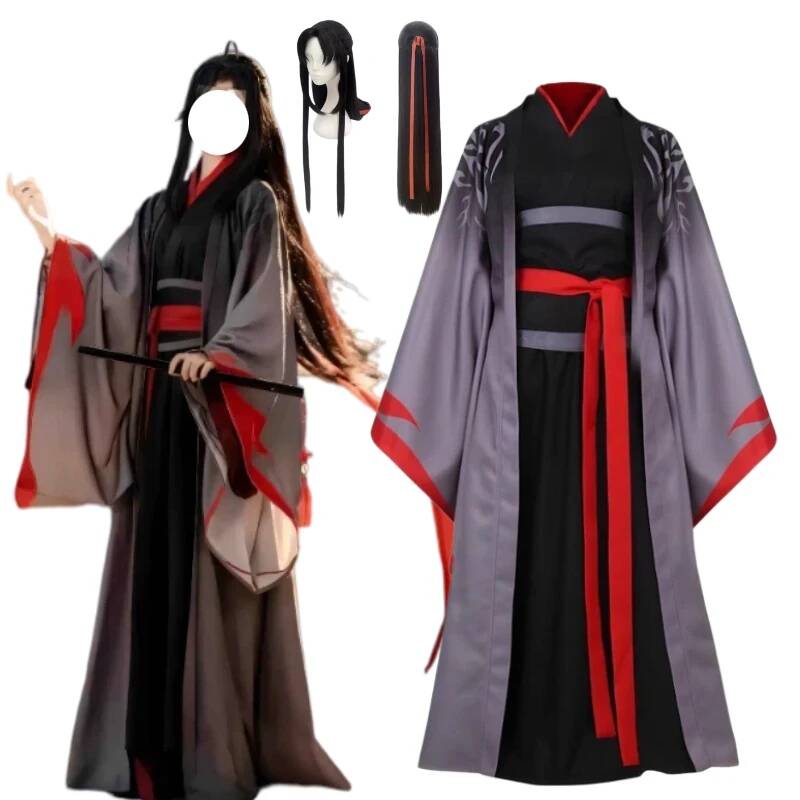 Anime Mo Dao Zu Shi Wei Wuxian - Anime Cosplay Ladies recensie en prijs