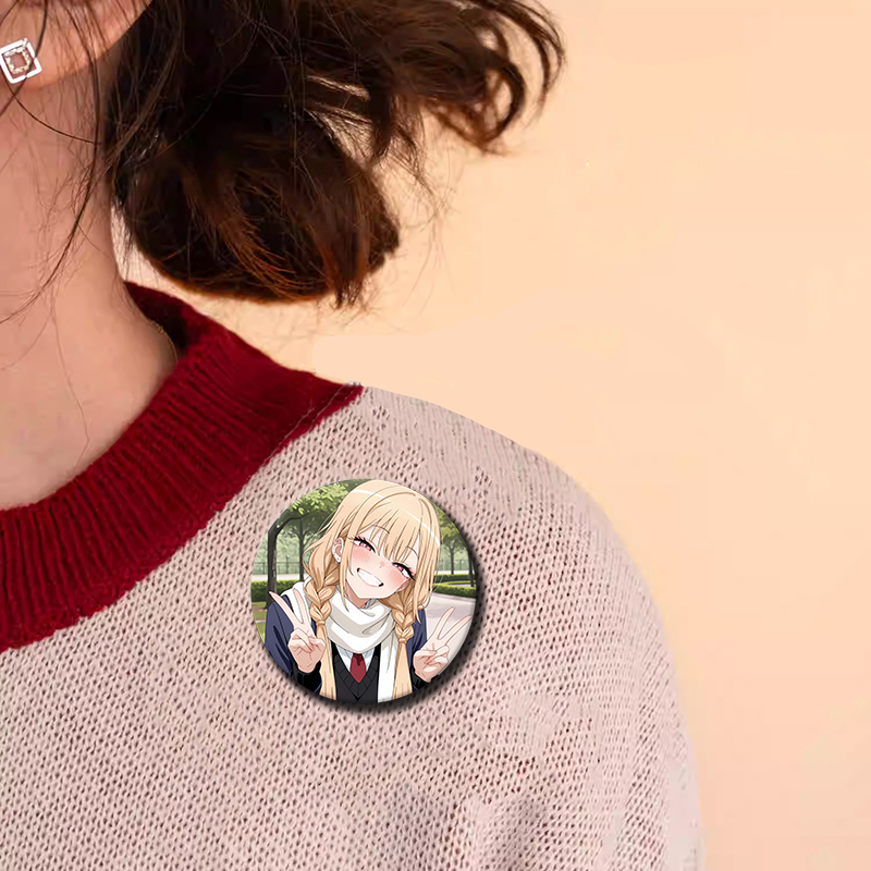 Schattig Anime Figuur Kitagawa - Anime Cosplay Idea recensie en prijs