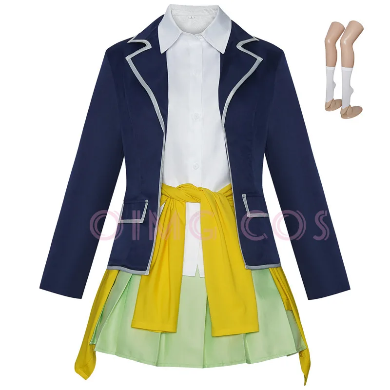 De Typische Quintuplets Uesugi - Anime Cosplay Ladies recensie en prijs