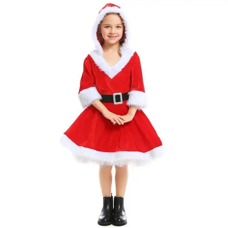 Cosplay Kerstkleding Damesjurk - Anime Cosplay Ladies recensie en prijs